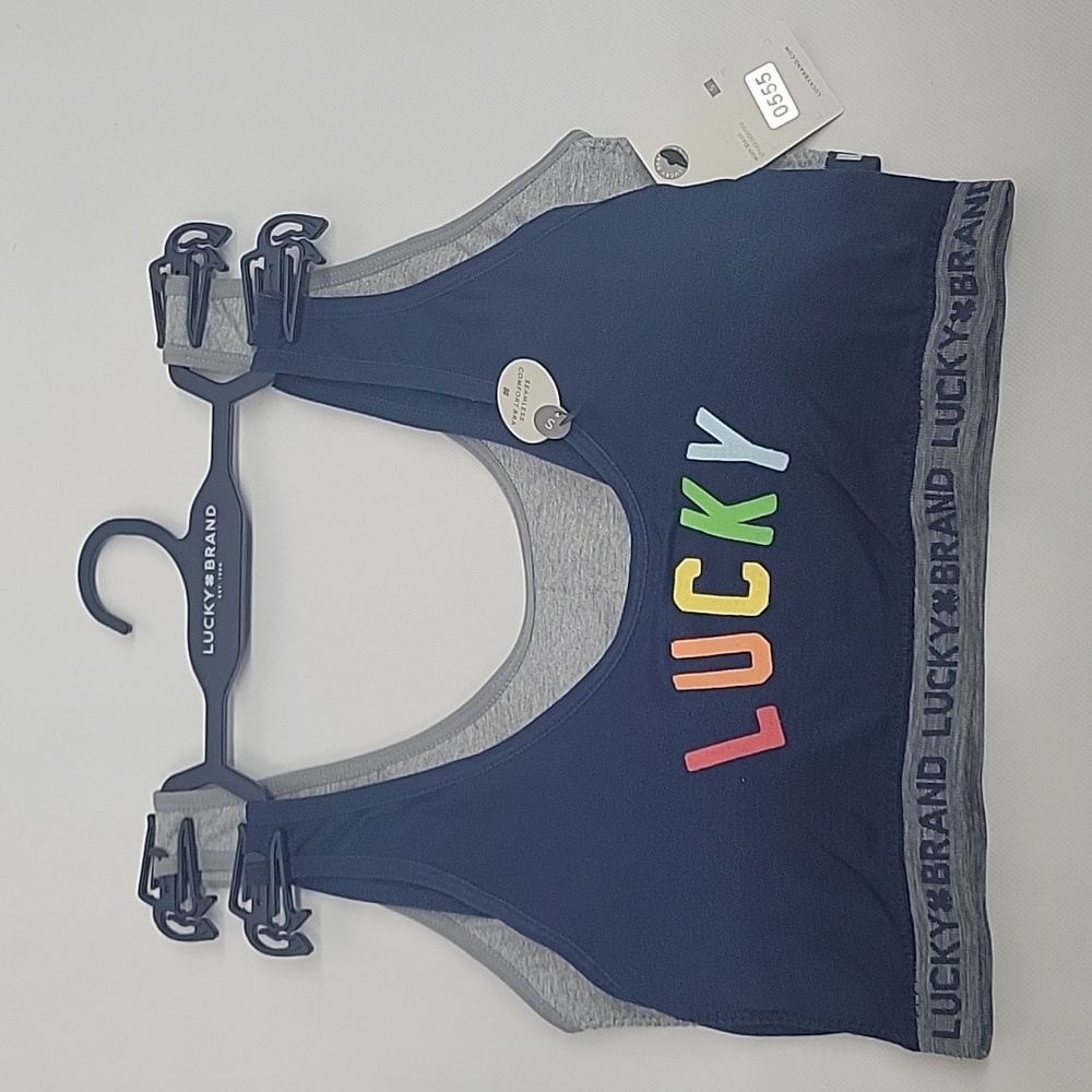 LUCKY BRAND BRA.